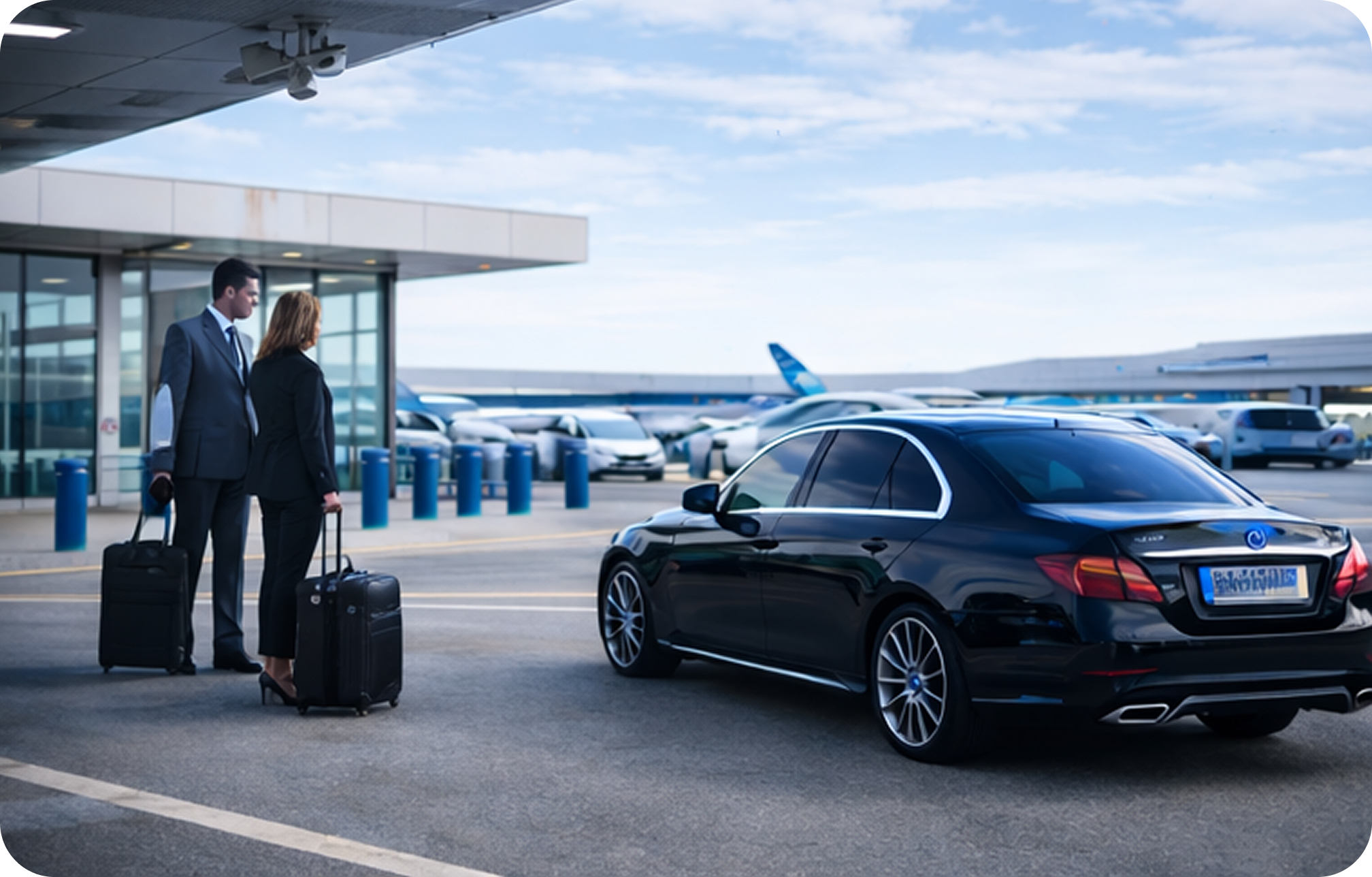 About Heathrow Airport Parking Deals